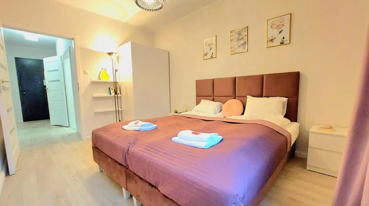 Image 1 of Sunny Breeze Apartment next to the beach by TriApart