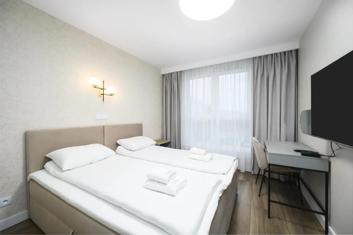 Image 1 of Sunrise – Letnica by OneApartments