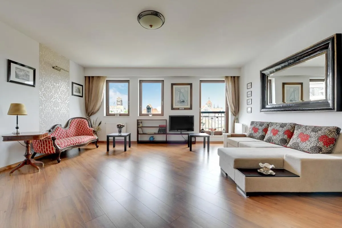 Image 4 of Szafarnia DeLuxe Apartment Apartinfo