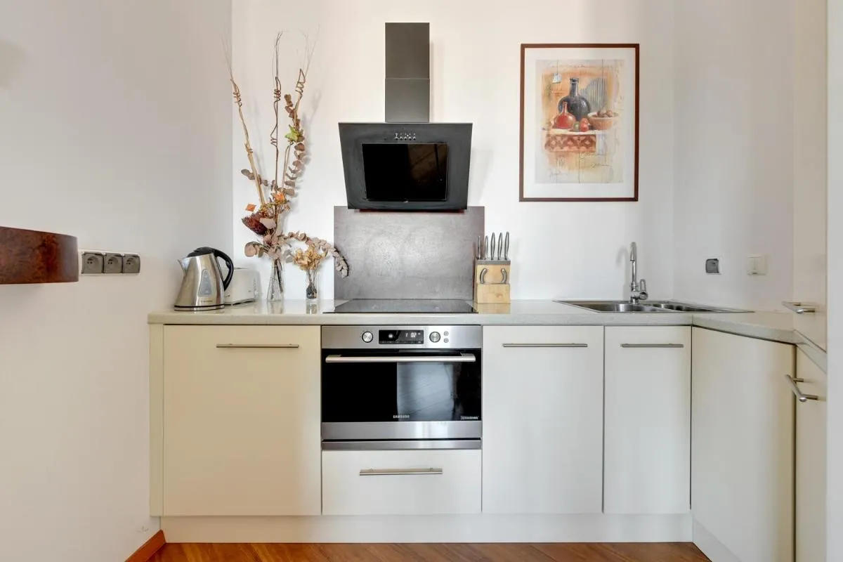 Image 3 of Szafarnia DeLuxe Apartment Apartinfo