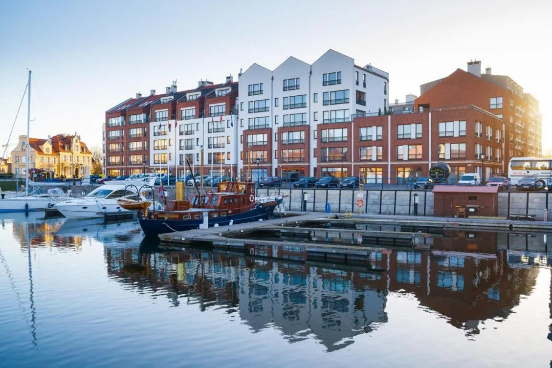 Image of Szafarnia DeLuxe Apartment Apartinfo