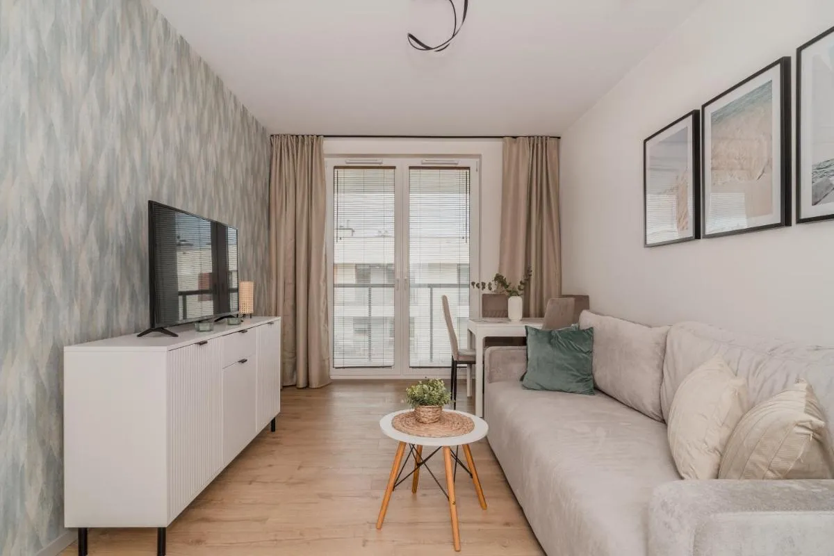 Image 1 of TOTU HOME Perspektywa Apartament Gdańsk Centrum