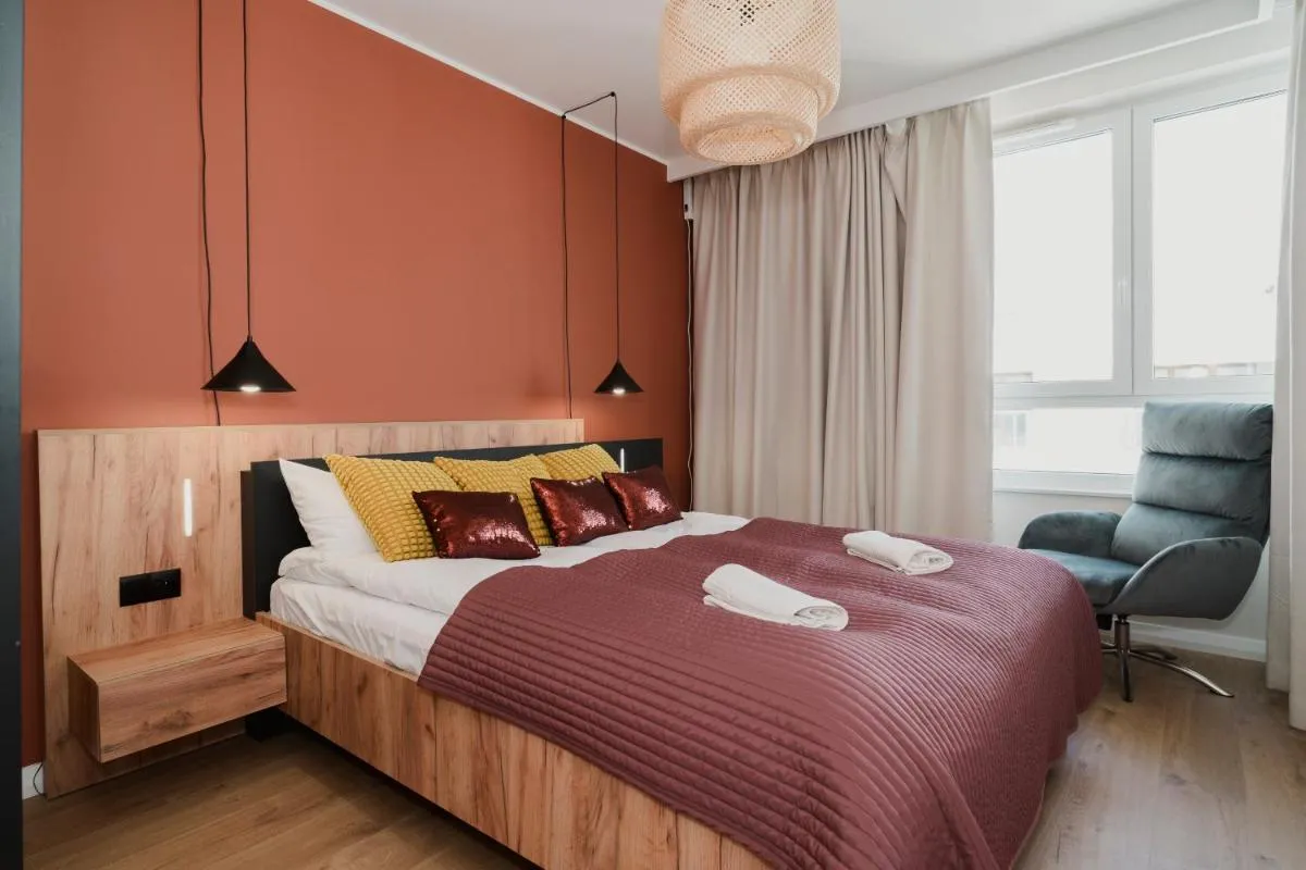 Image 4 of TOTU HOME Perspektywa Apartament Gdańsk Centrum