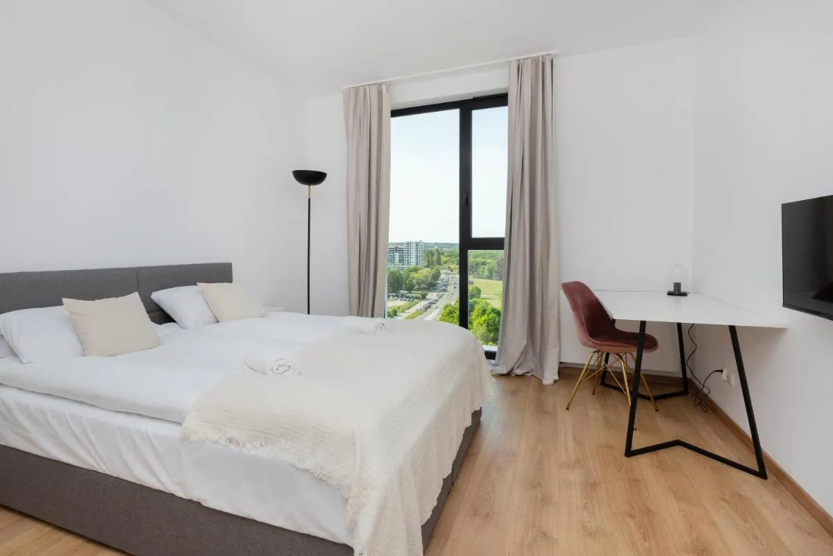 Image 5 of Tarasy Bałtyku Apartments & Parking & Balcony by Renters