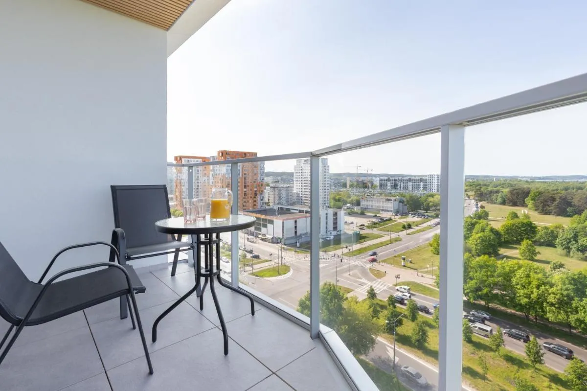 Image 6 of Tarasy Bałtyku Apartments & Parking & Balcony by Renters