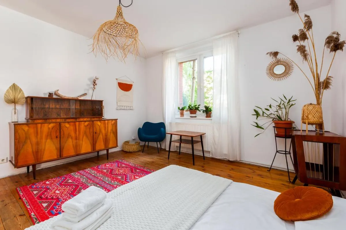 Image 5 of Tarasy Urban Jungle Apartment