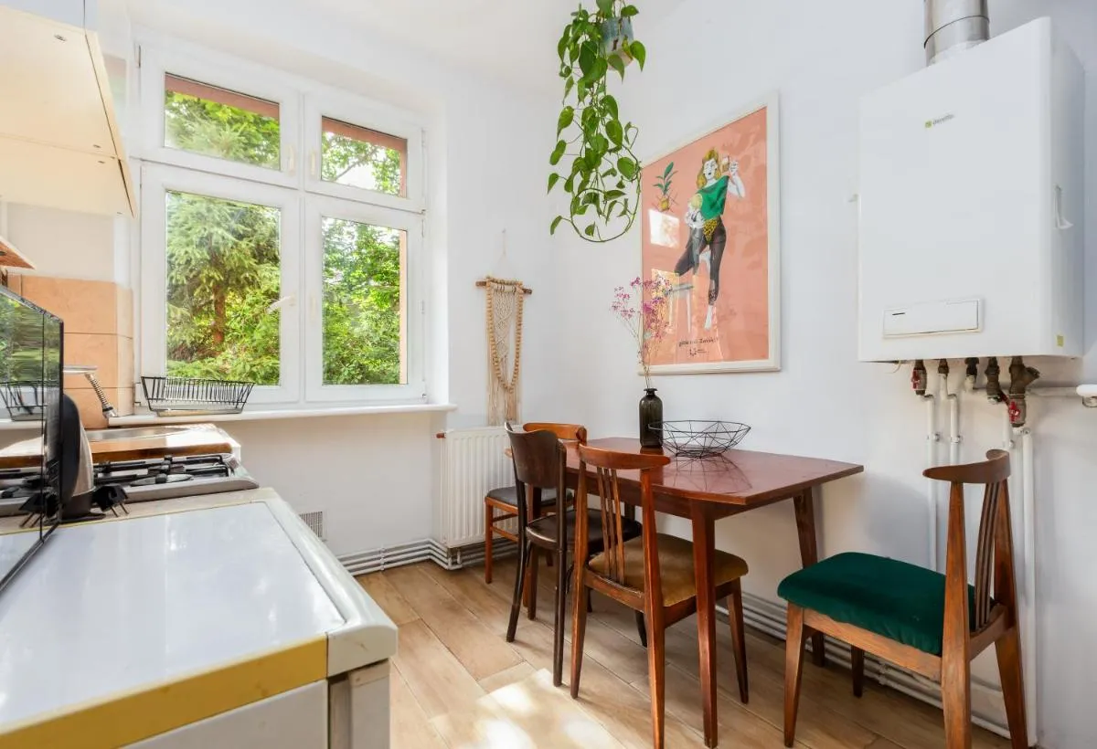 Image 3 of Tarasy Urban Jungle Apartment