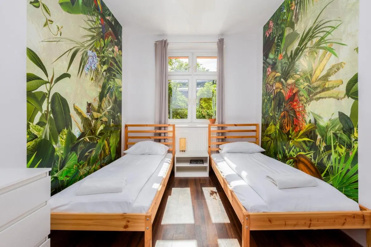 Image 1 of Tarasy Urban Jungle Apartment