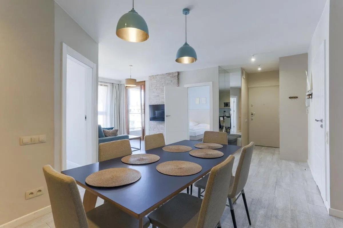 Image 3 of Unique Motlawa Riverbank Apartment