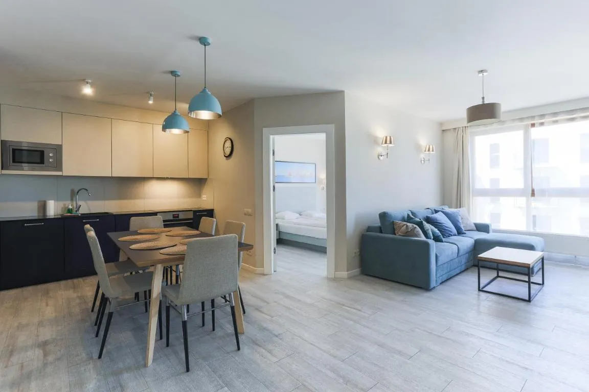 Image of Unique Motlawa Riverbank Apartment