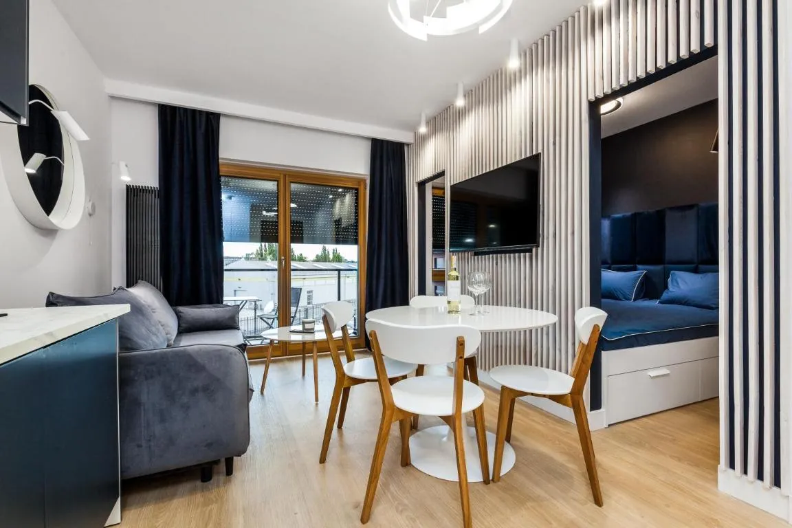 Image of Uroczy Apartament w Centrum Starego Miasta