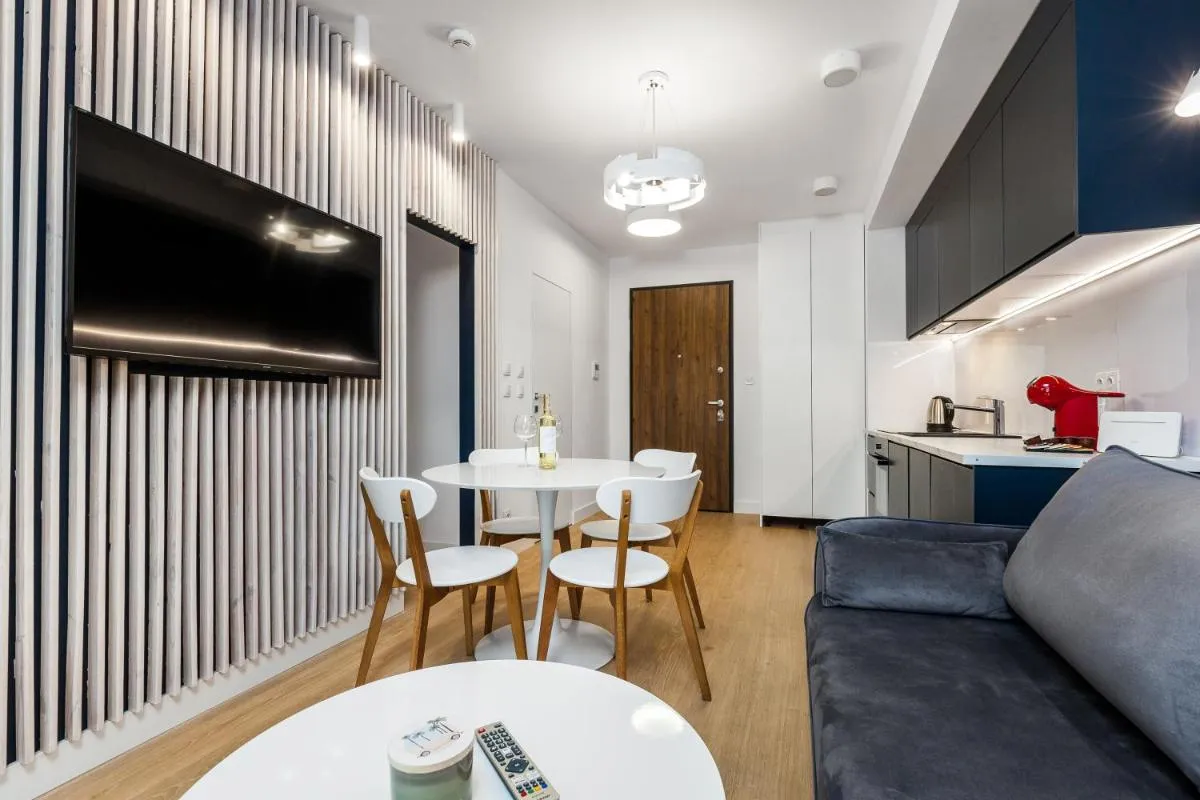 Image 1 of Uroczy Apartament w Centrum Starego Miasta