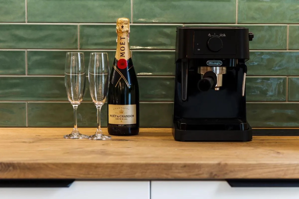 Image 5 of Uroczy ,,Bursztynowy ,, apartament blisko plaży , parking w cenie