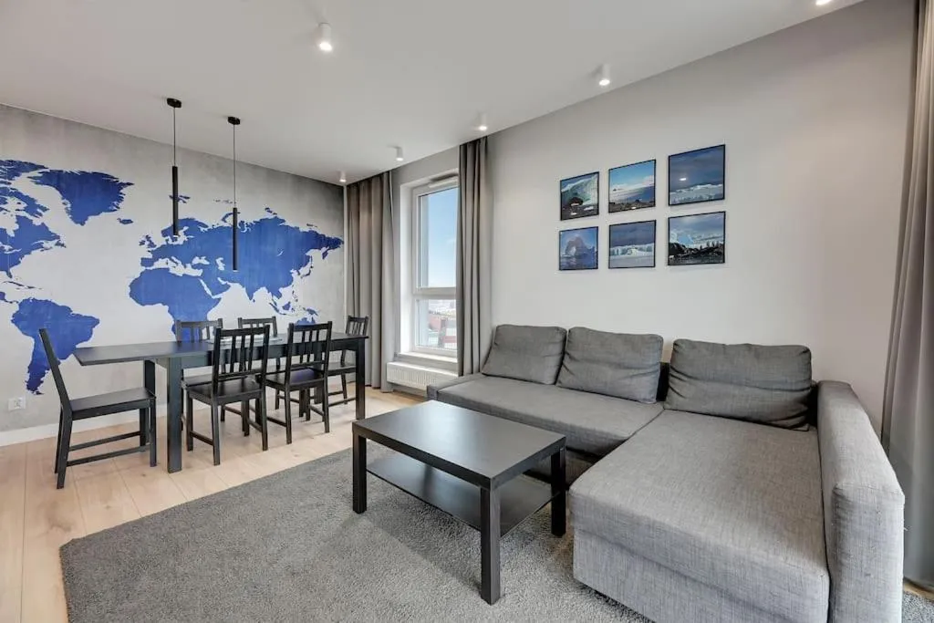 Image 4 of Viewpoint – Bastion Wałowa by Grand Apartments