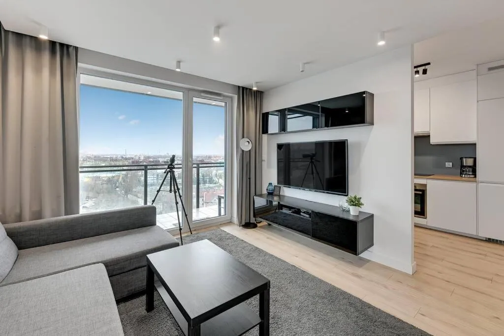 Image 1 of Viewpoint – Bastion Wałowa by Grand Apartments