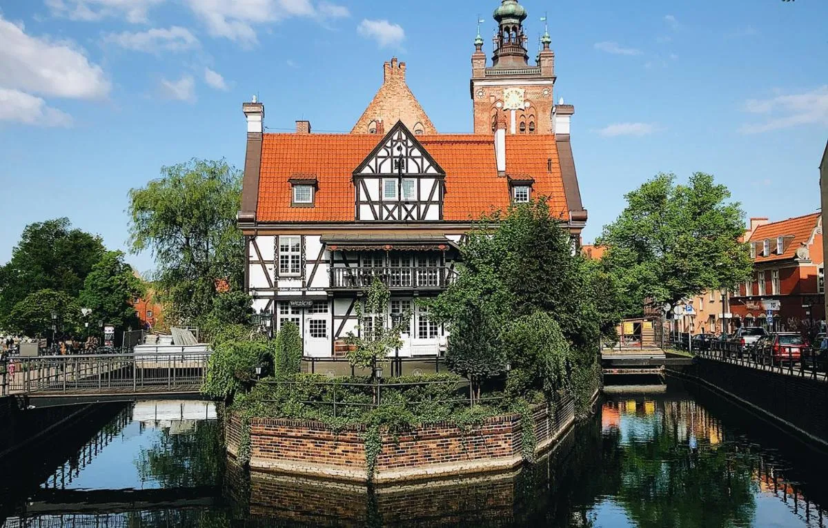 Image 5 of WAVE APARTMENTS WHITE PEARL IN GDANSK