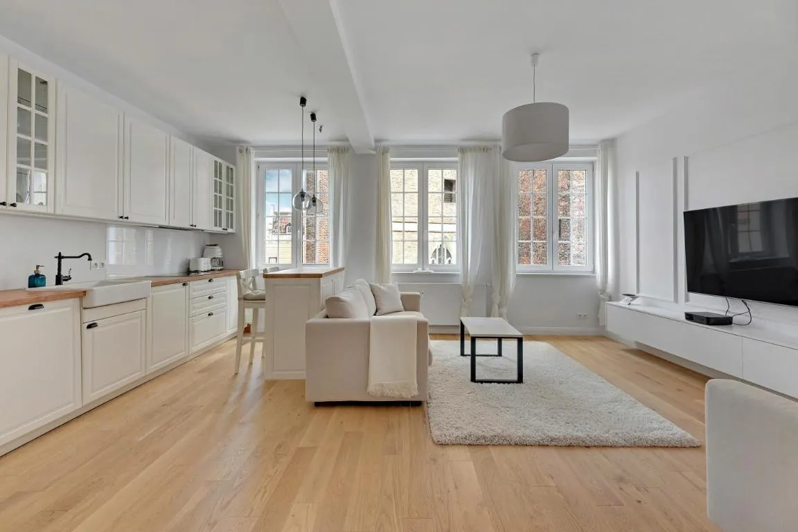 Image of WAVE APARTMENTS WHITE PEARL IN GDANSK