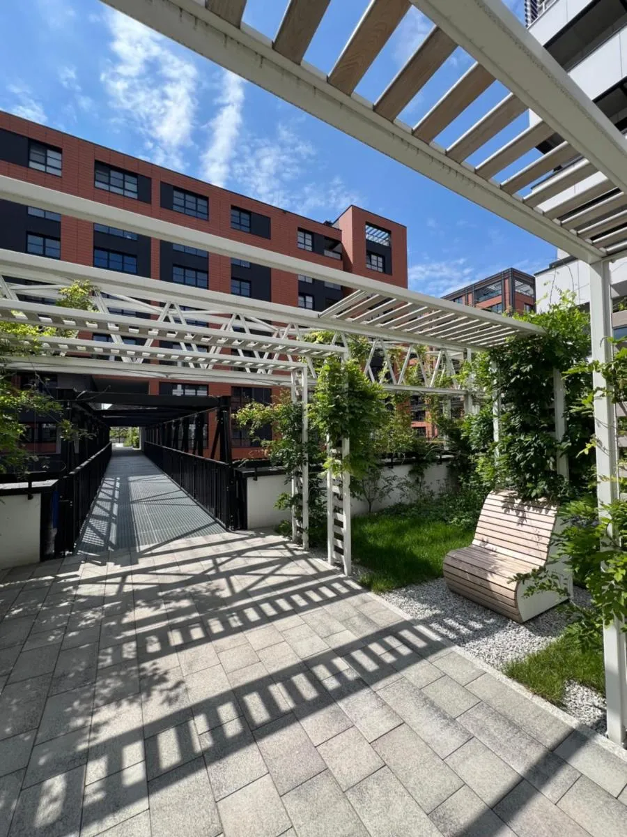 Image 5 of WIDOKI3 Apartment Montownia Foodhall