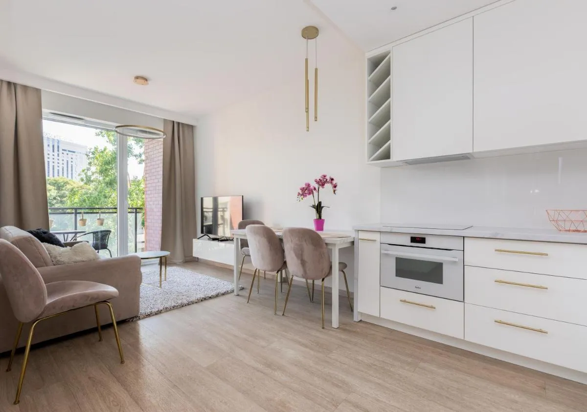 Image 3 of Wałowa Chic Apartment