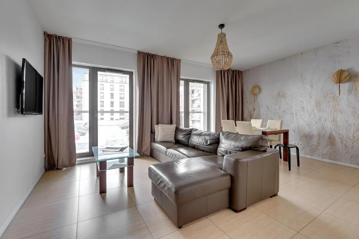 Image 5 of Waterlane Riverside – SPA, Pool, Gym & Parking by Downtown Apartments