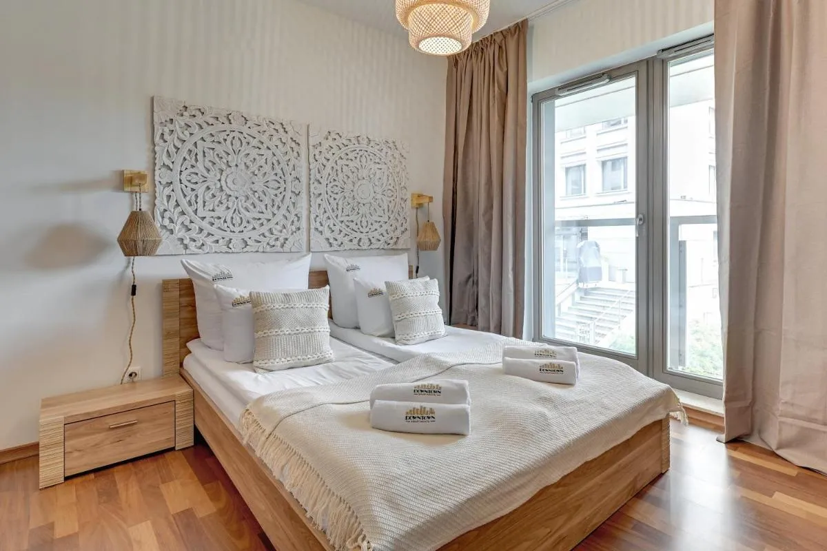 Image 6 of Waterlane Riverside – SPA, Pool, Gym & Parking by Downtown Apartments