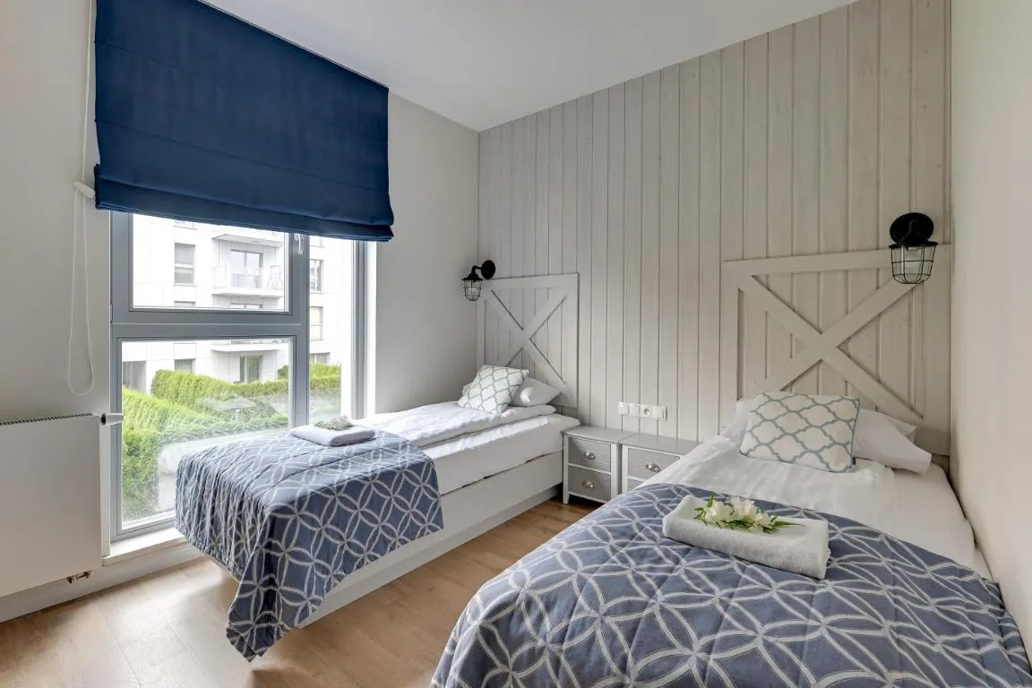 Image of Wave Apartments – SILVER NADMORZE