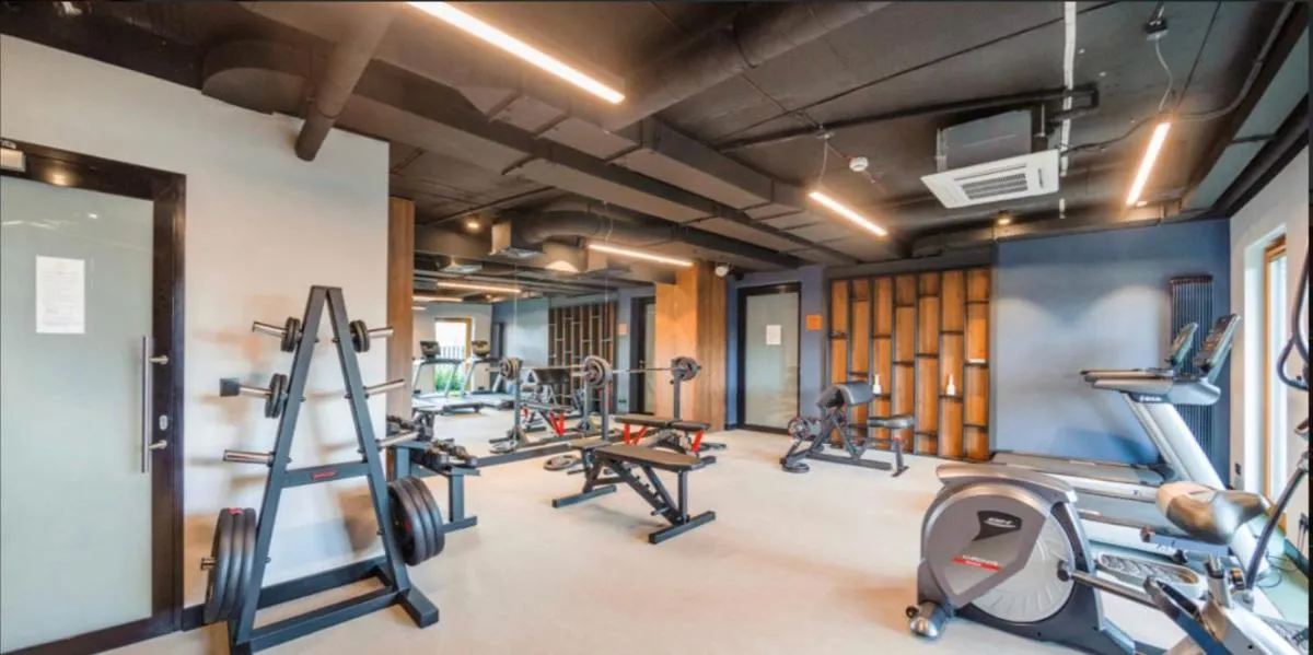 Image 6 of Welcome Gdańsk Apartaments Nadmotławie Gym and Sauna