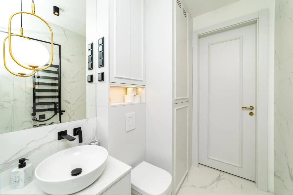 Image 2 of White Deluxe with terrace by OneApartments