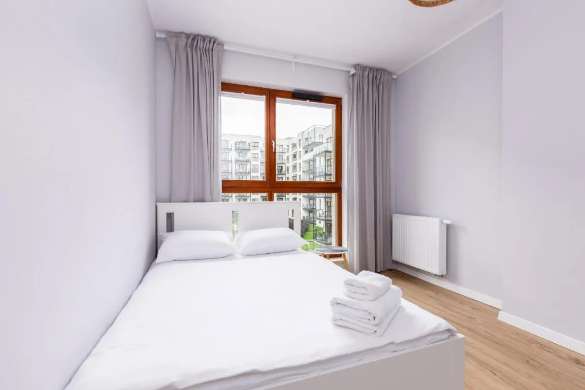 Image of Wrzeszcz Comfort Apartment