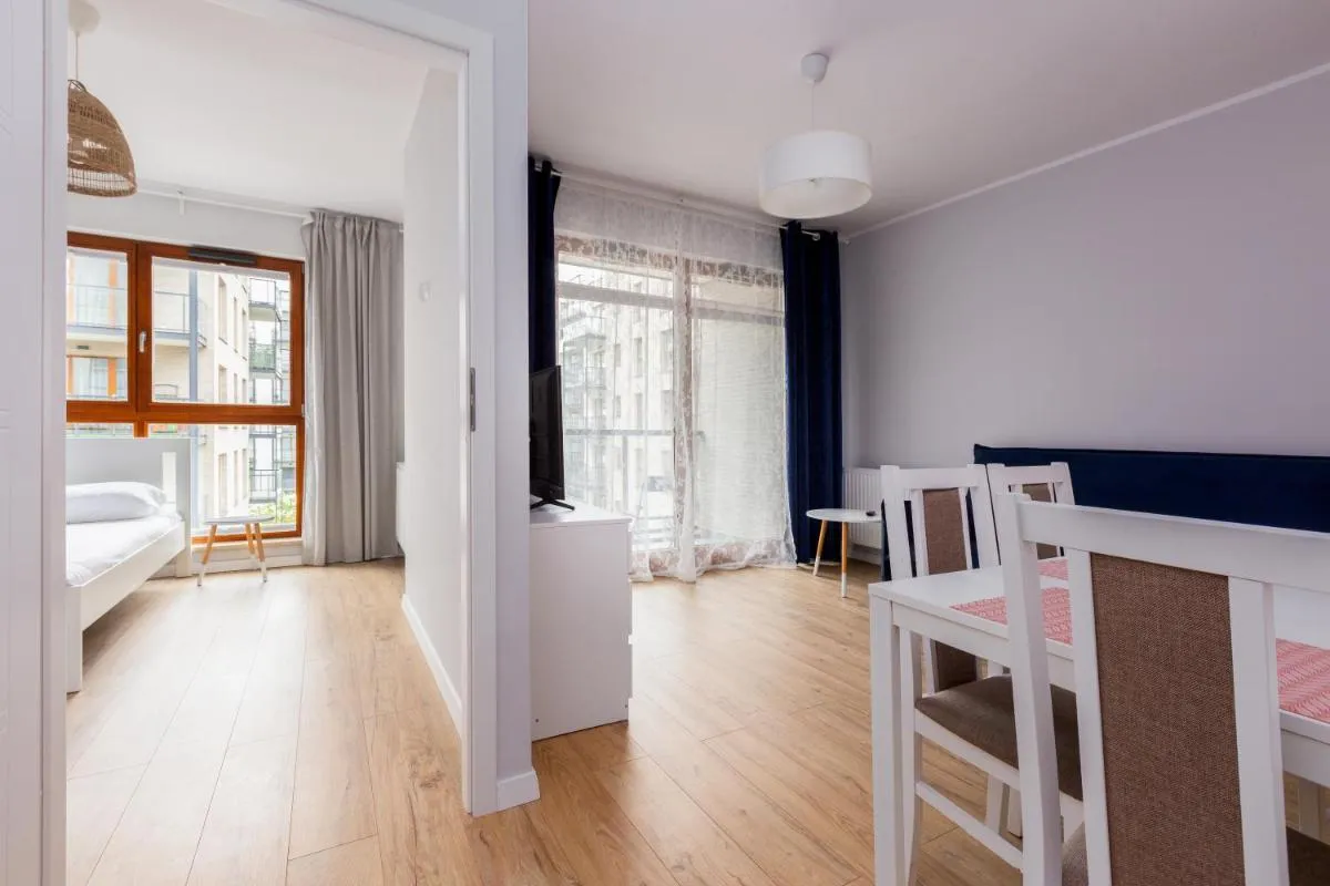 Image 5 of Wrzeszcz Comfort Apartment