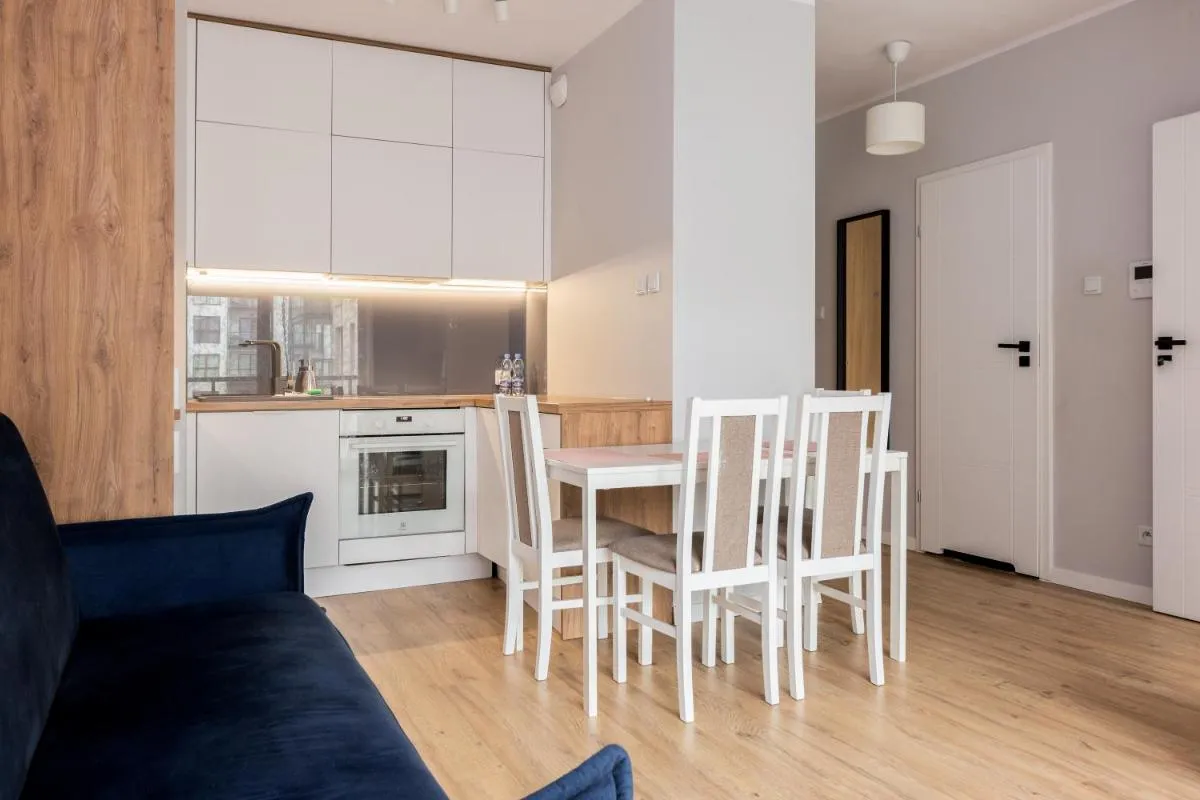 Image 2 of Wrzeszcz Comfort Apartment