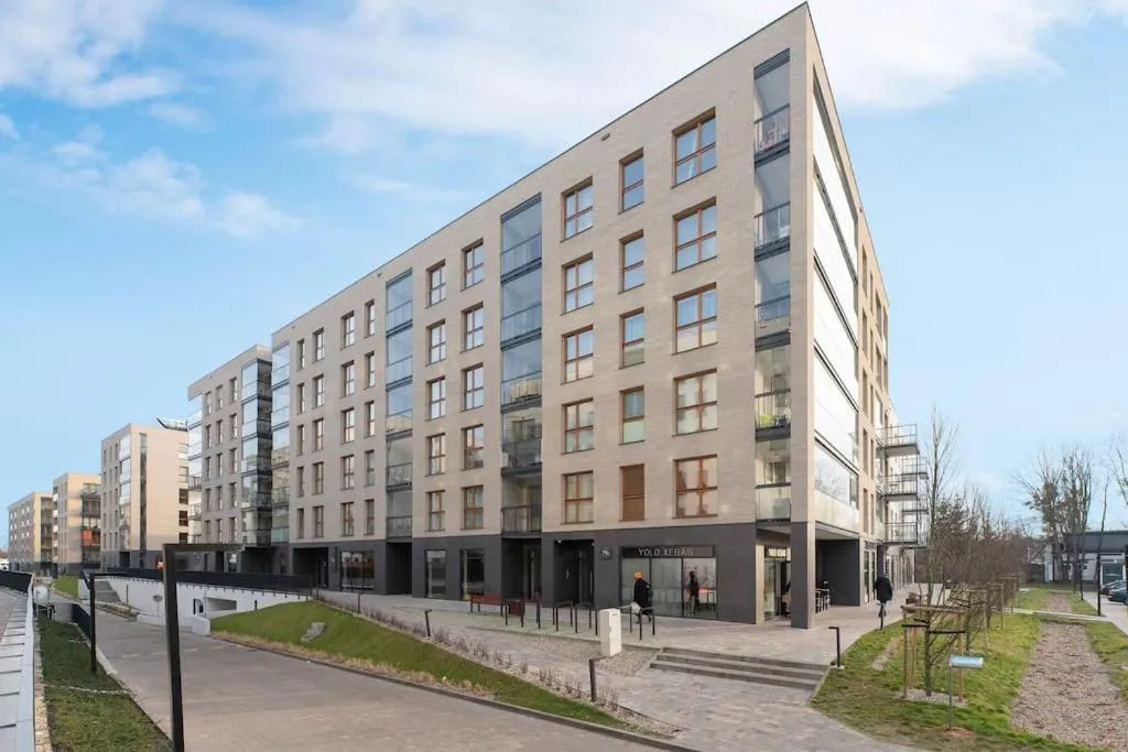 Image 5 of Zajezdnia Wrzeszcz 2 by Grand Apartments