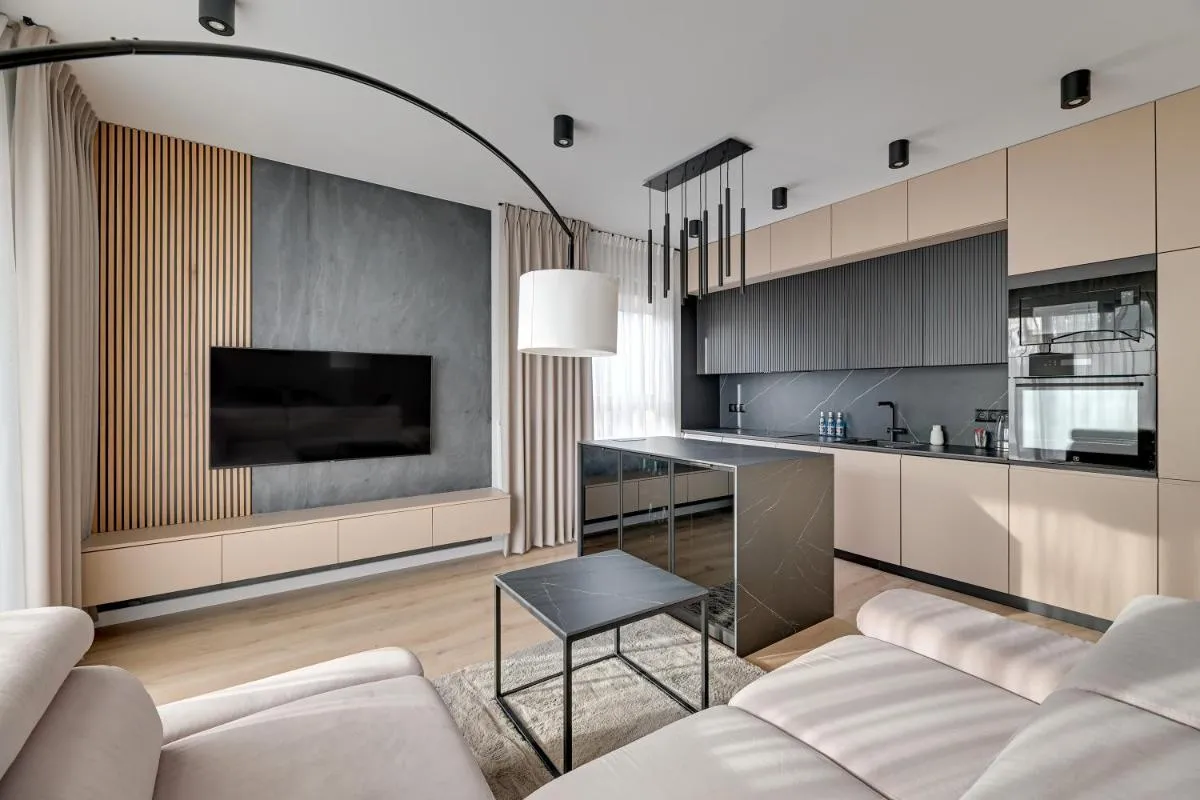 Image 3 of Zajezdnia Wrzeszcz 2 by Grand Apartments