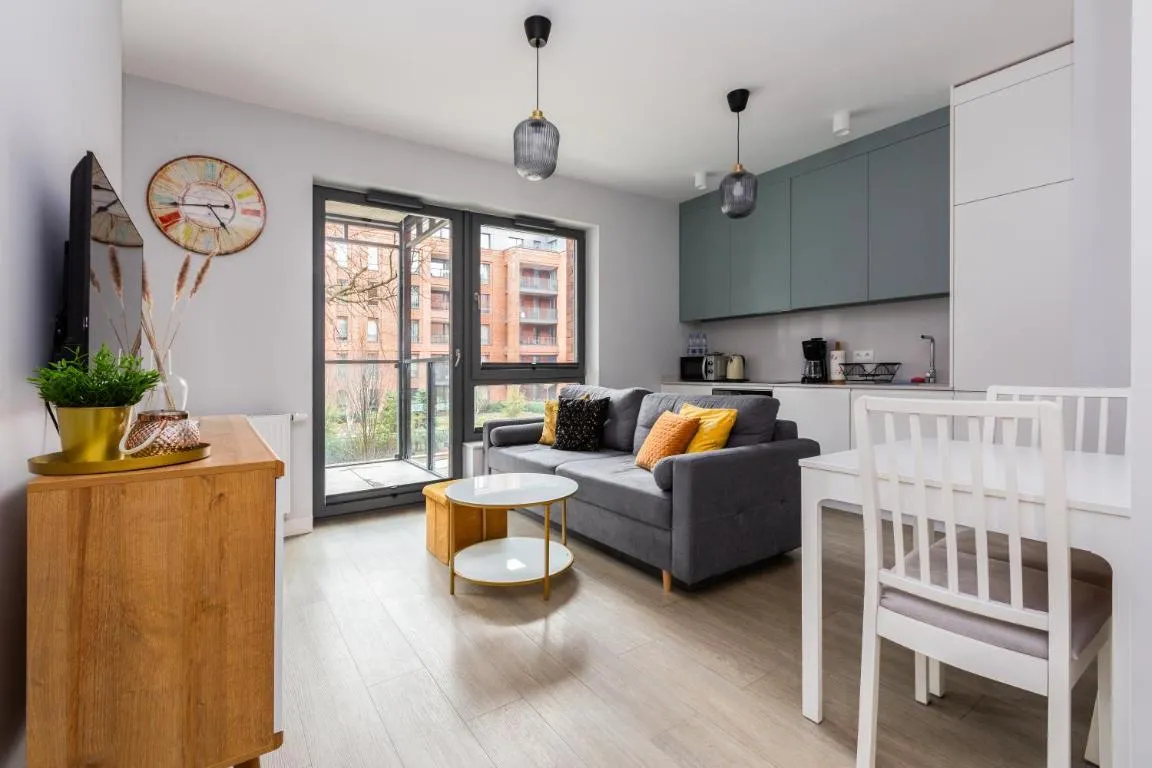 Image of Złota Łąka Cosy Apartment