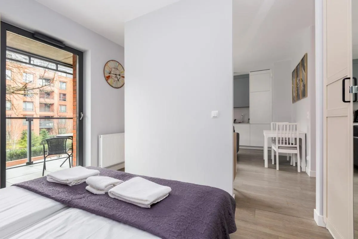 Image 6 of Złota Łąka Cosy Apartment