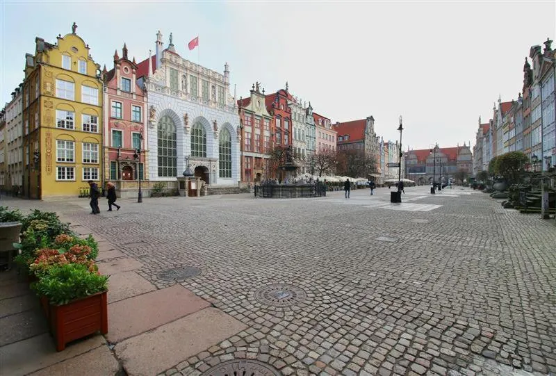 Image 6 of dwupoziomowe na Starym Miescie TWO-STORY old town retreat