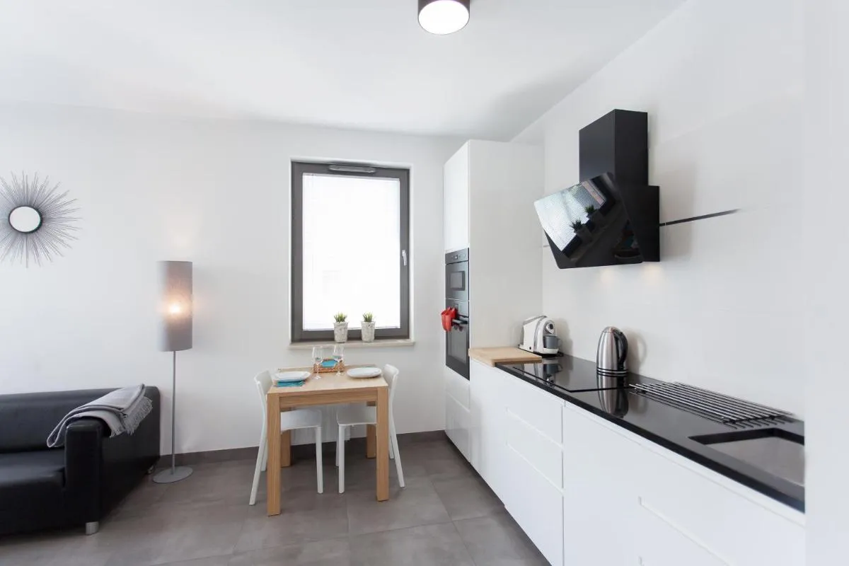 Image 2 of (2) GDAŃSK, Długie Ogrody 18 – Rooftop Terrace, parking