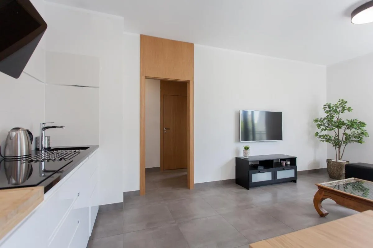 Image 4 of (2) GDAŃSK, Długie Ogrody 18 – Rooftop Terrace, parking