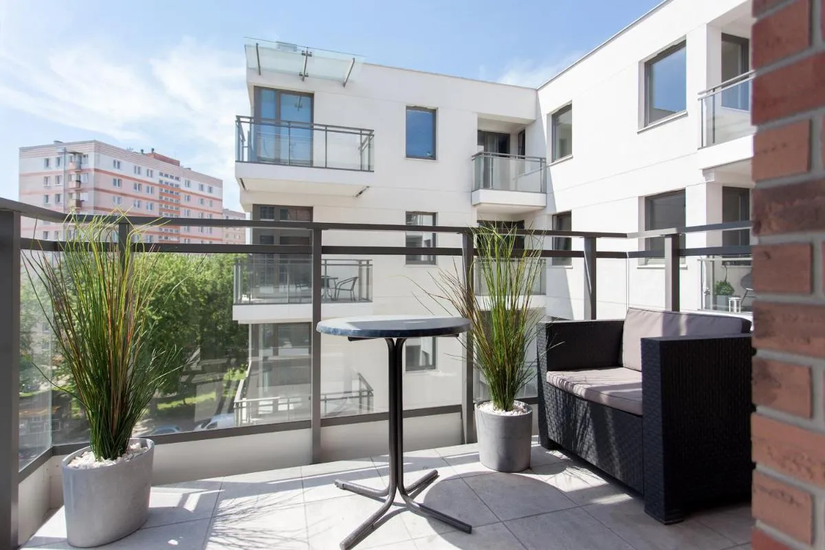 Image 5 of (2) GDAŃSK, Długie Ogrody 18 – Rooftop Terrace, parking