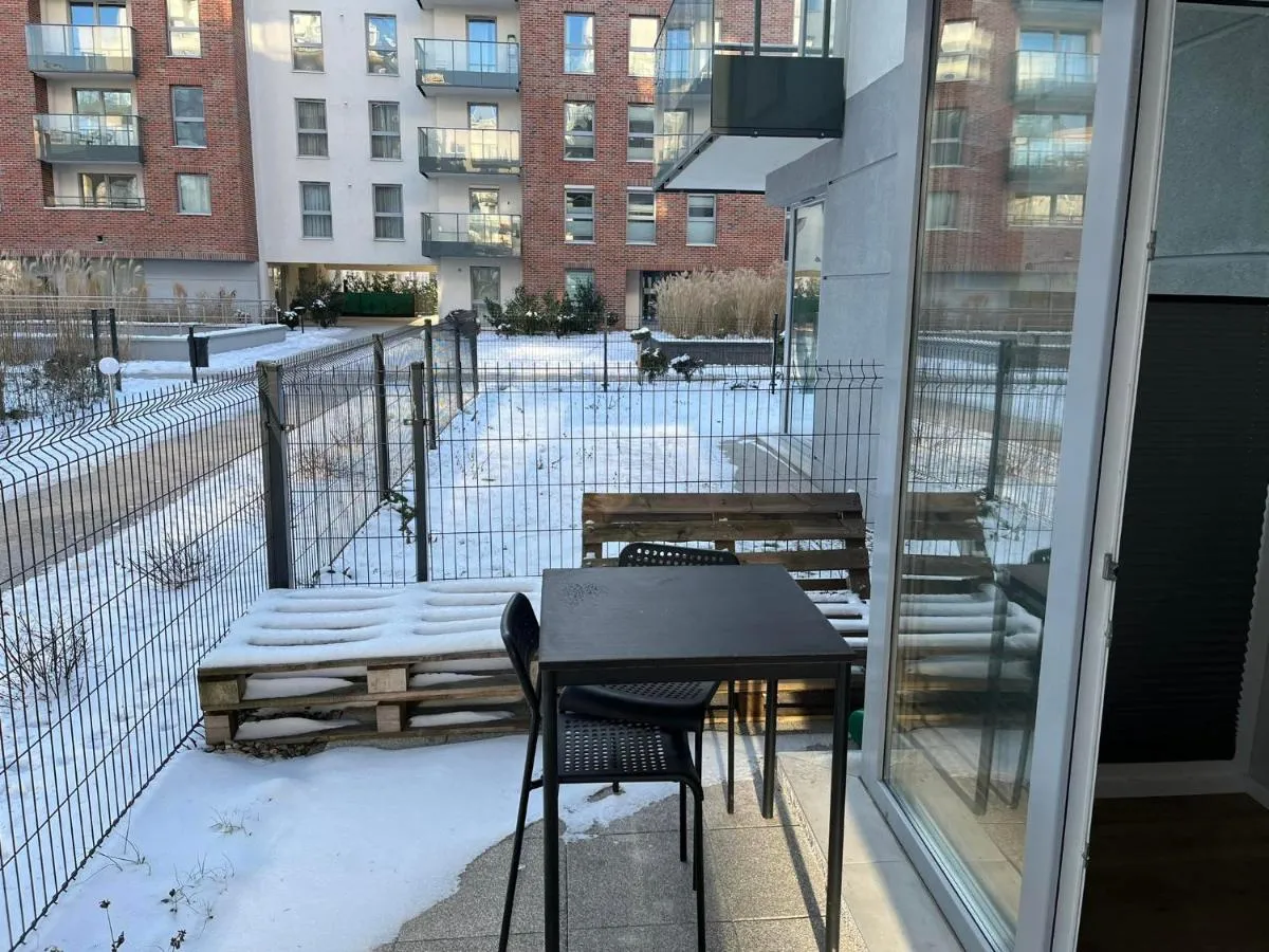 Image 5 of 64m2 Apartment Oldtown Gdansk Yacht Marina