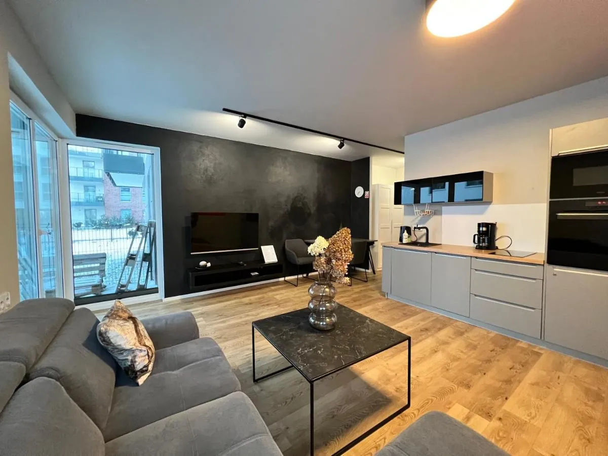 Image 3 of 64m2 Apartment Oldtown Gdansk Yacht Marina