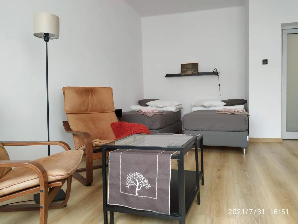 Image 1 of APARTAMENT PRZY PARKU ŚRÓDMIEŚCIE