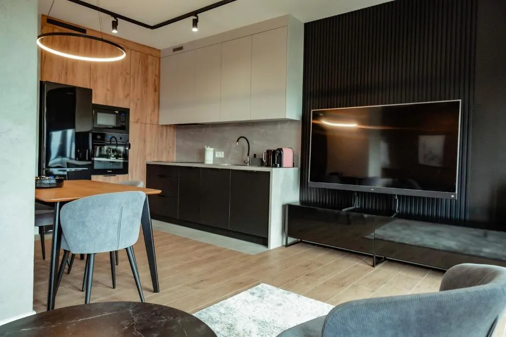 Image of APARTMENTS NADMOTŁAWIE- Gym, Sauna & Free parking