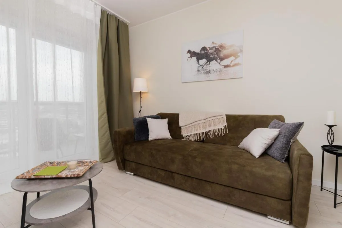 Image 4 of Albatross Towers Apartments Gdańsk Przymorze by Noclegi Renters