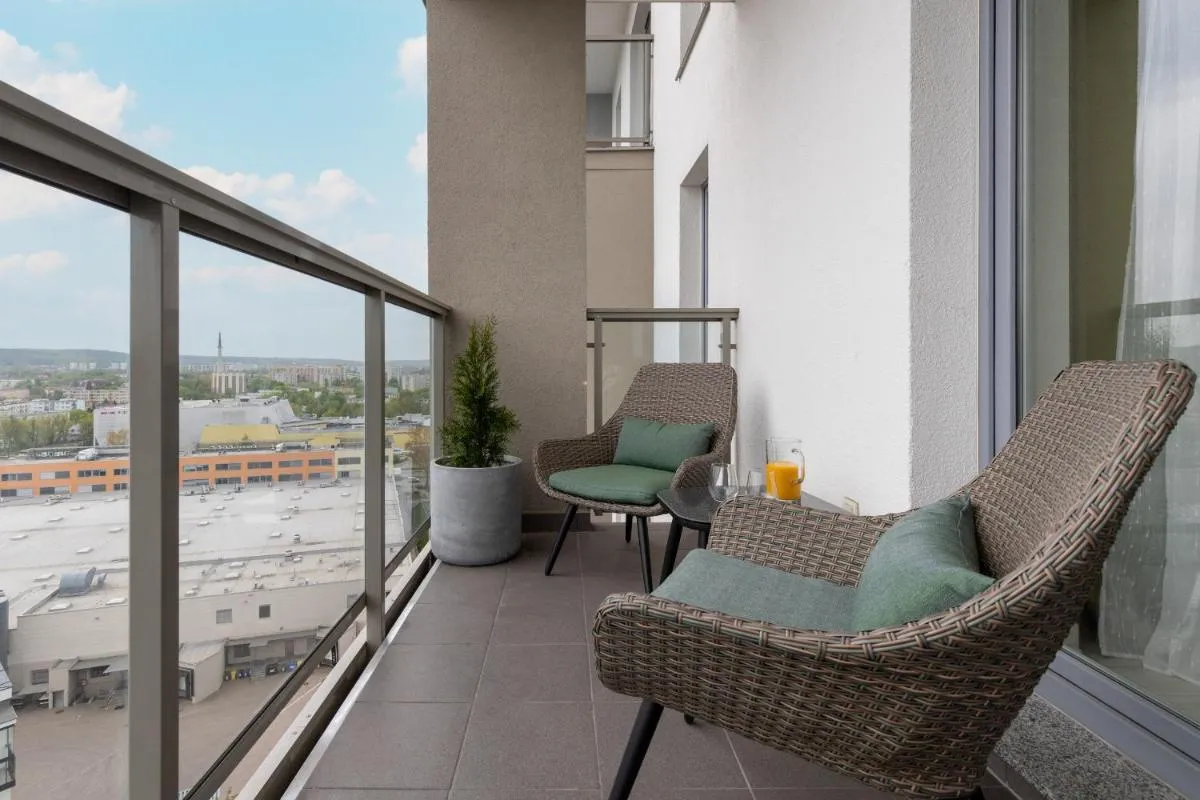 Image 5 of Albatross Towers Apartments Gdańsk Przymorze by Noclegi Renters