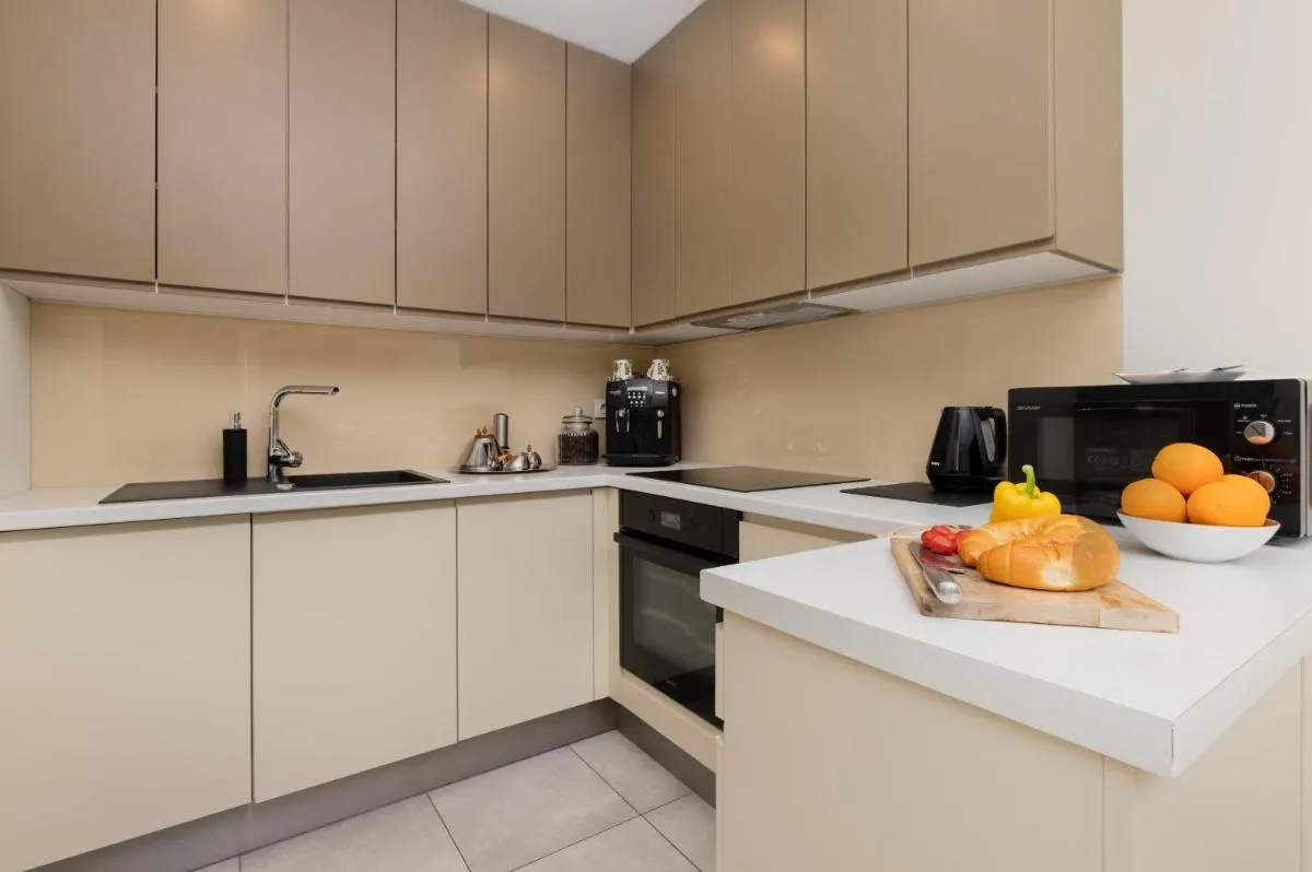 Image 6 of Albatross Towers Apartments Gdańsk Przymorze by Noclegi Renters