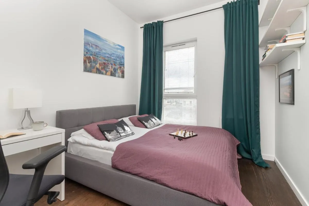 Image 3 of Albatross Towers Apartments Gdańsk Przymorze by Noclegi Renters