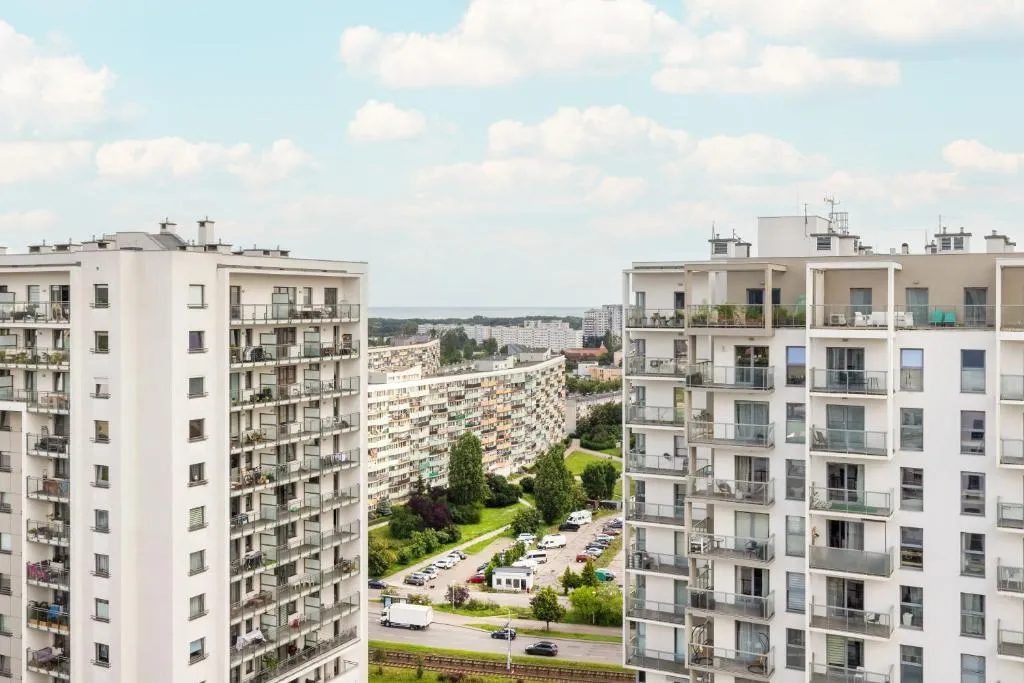 Image of Albatross Towers Apartments Gdańsk Przymorze by Noclegi Renters
