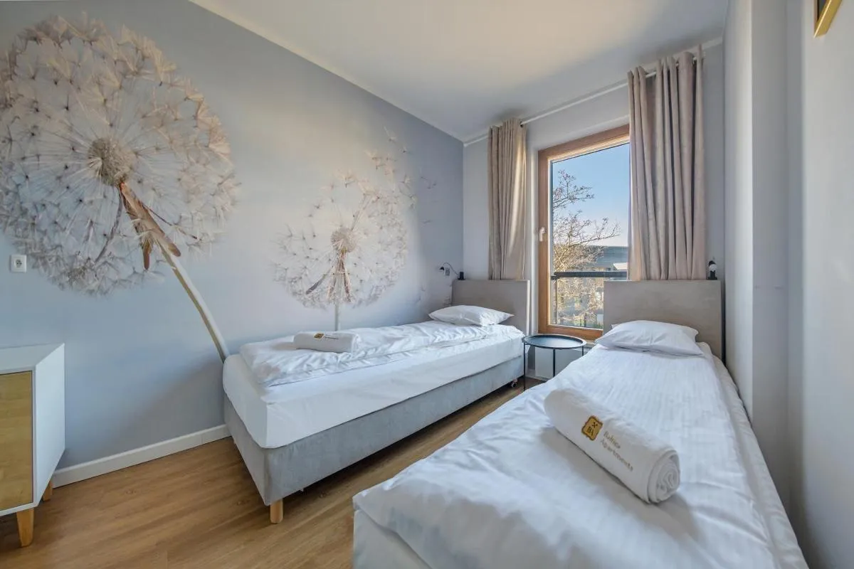 Image 1 of Amber Baltic Apartment