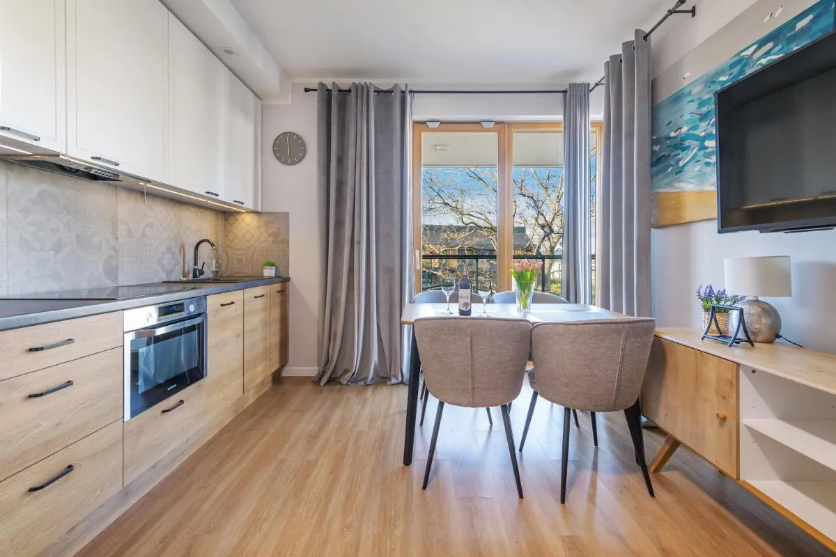 Image 3 of Amber Baltic Apartment